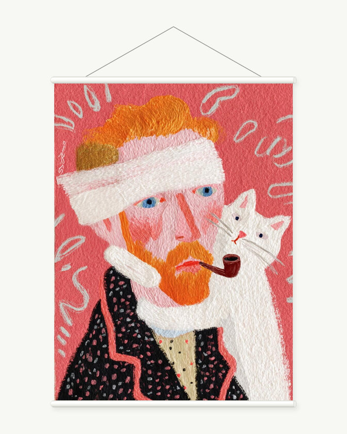 Cats in Character