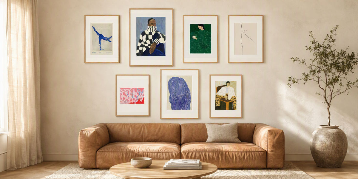 Figurative & Fashion Prints collection