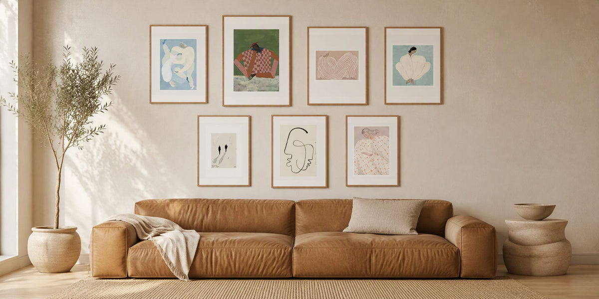 Figurative & Fashion Prints collection