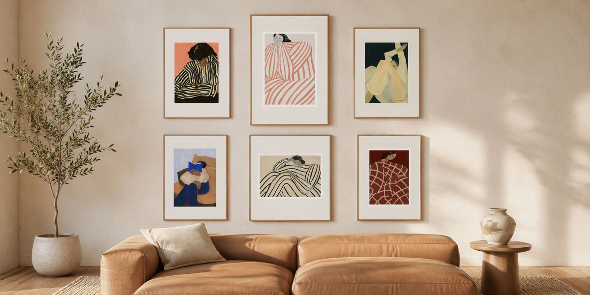 Figurative & Fashion Prints collection