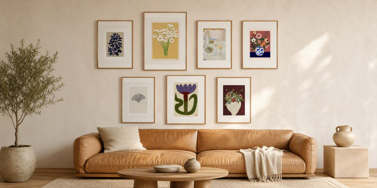 Botanical & Floral Prints collection
