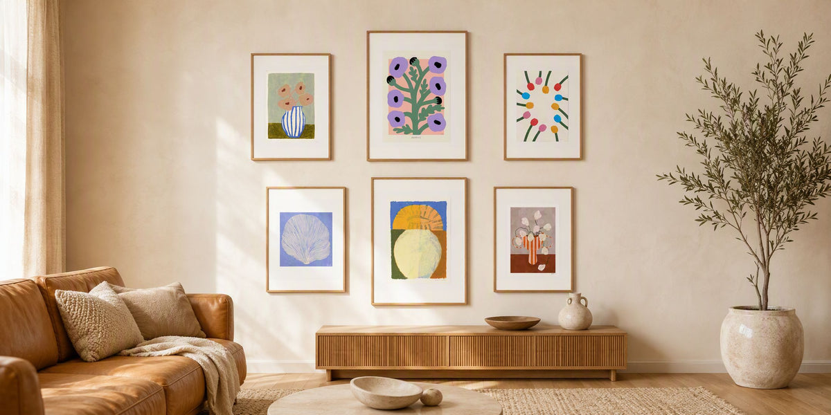 Botanical & Floral Prints collection