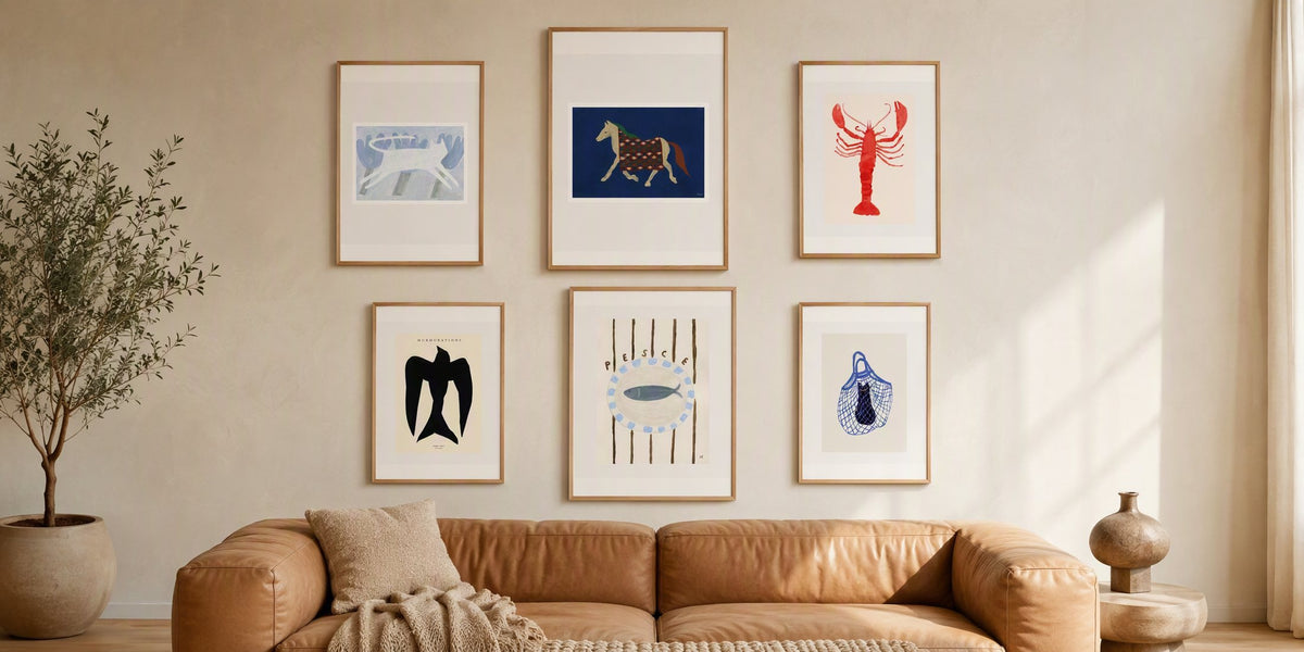 Animals Prints collection