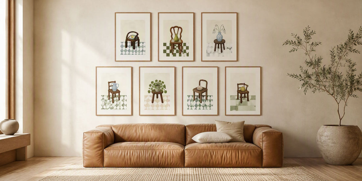 Food & Kitchen Art Prints collection