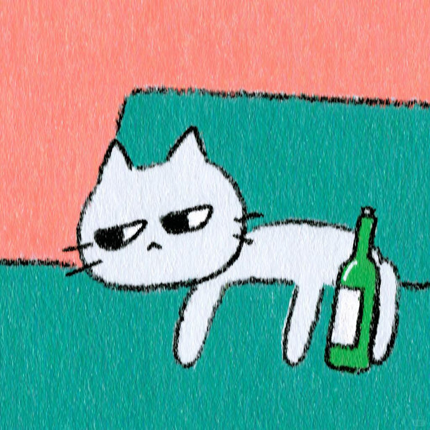 After Hours Cat