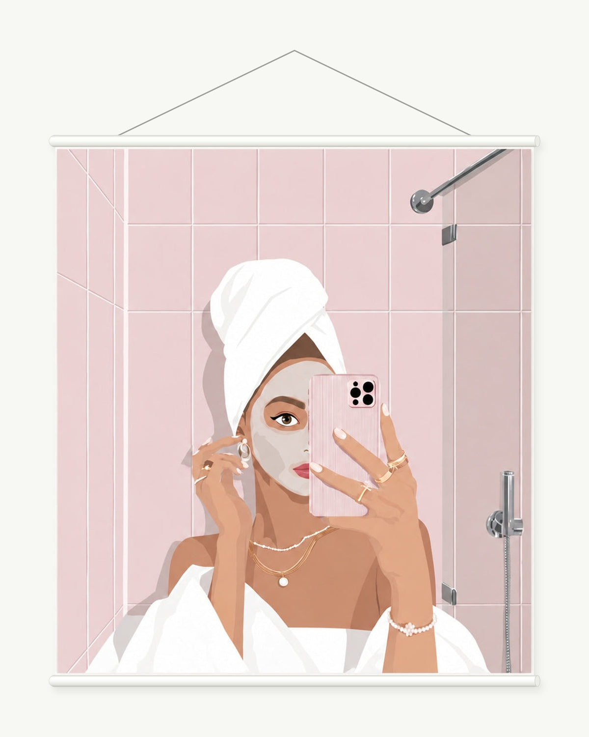 After the Shower