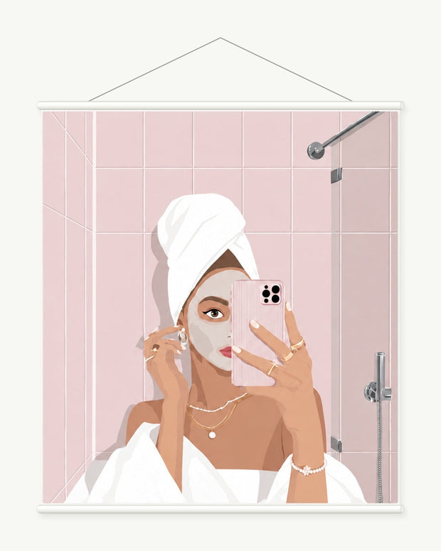 After the Shower