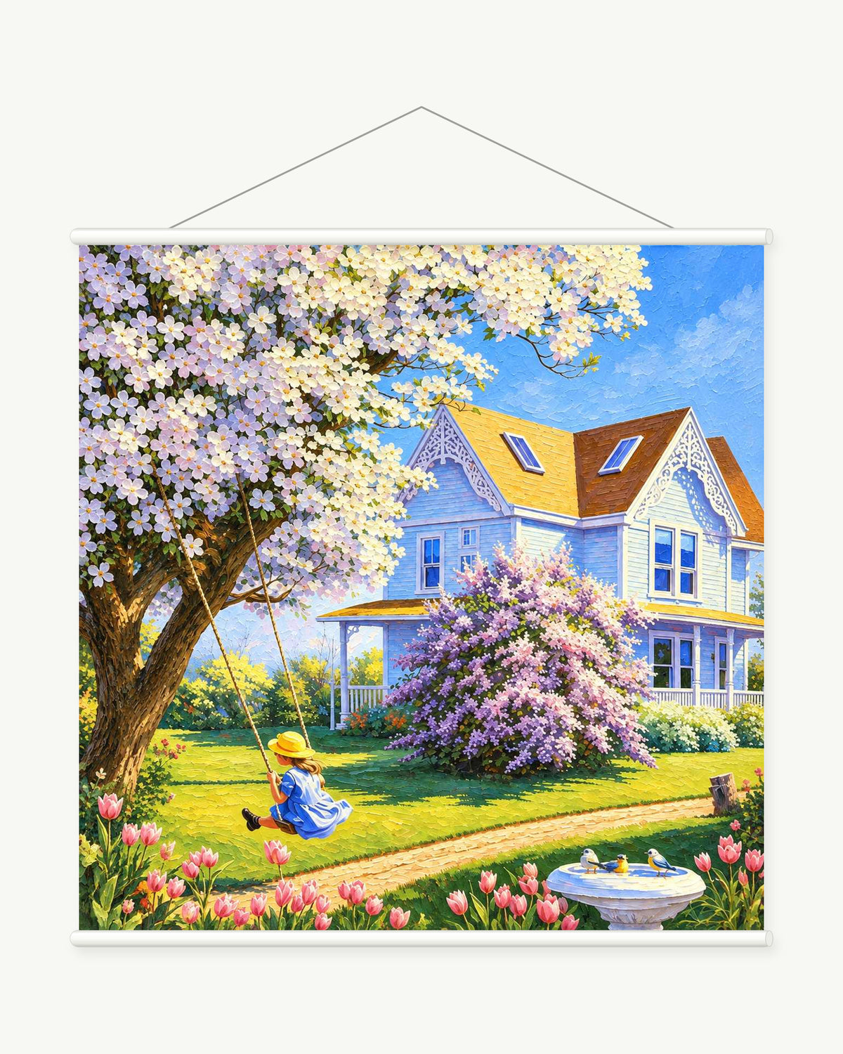 Blossom House