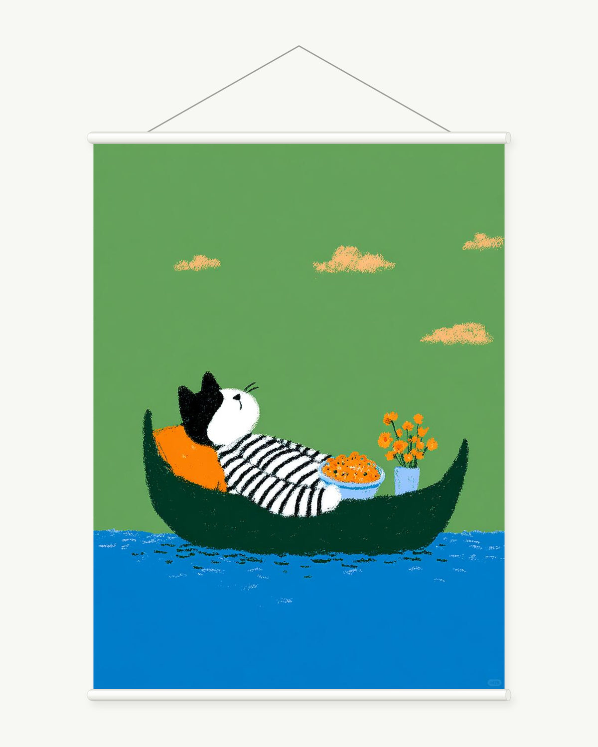 Canal Daydream