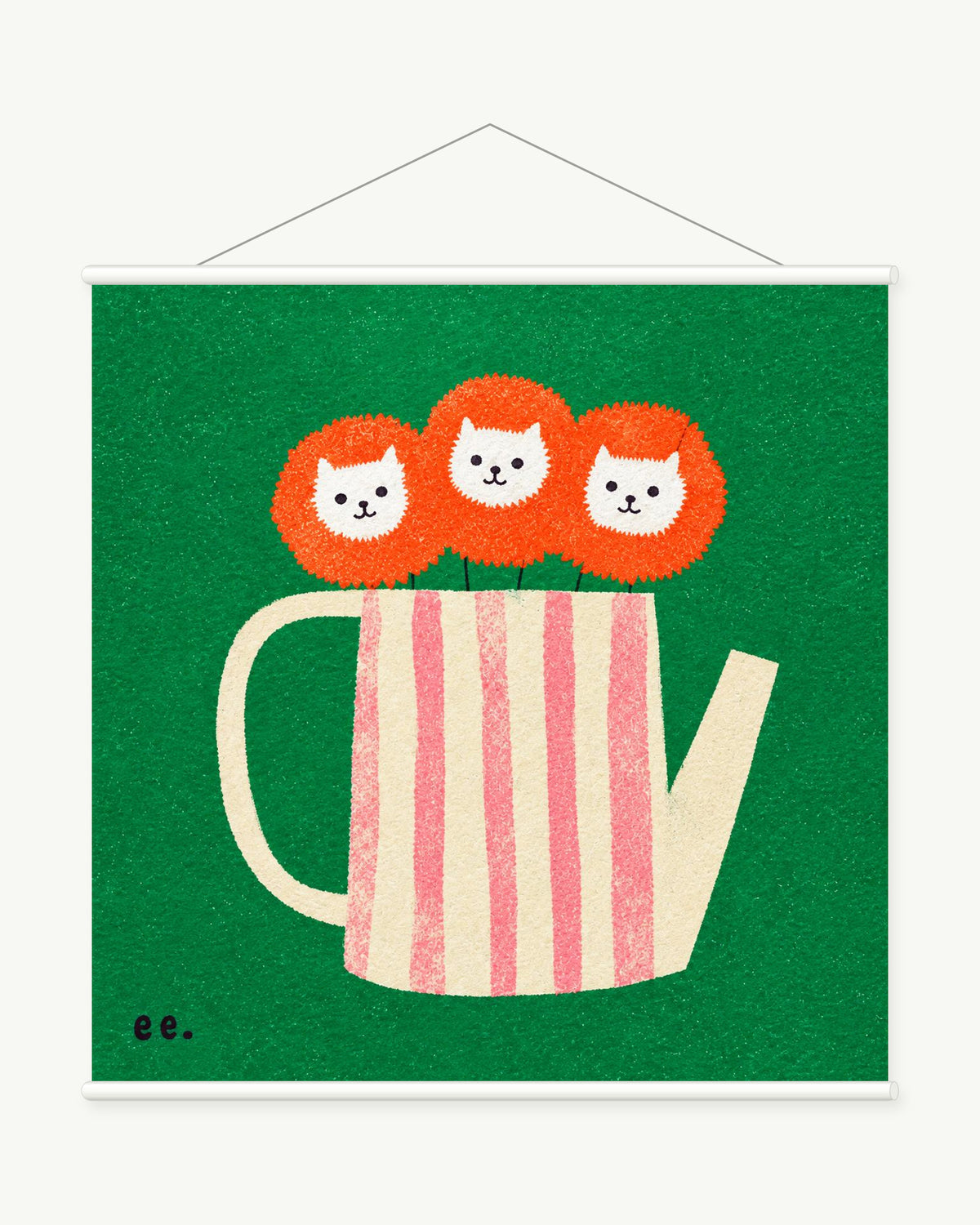 Cats in the Teapot