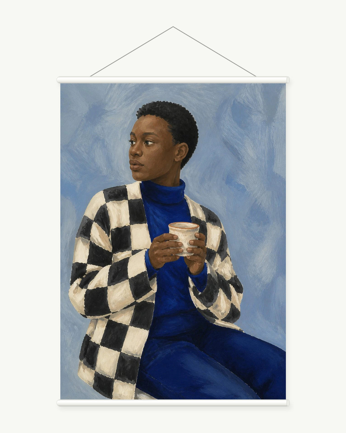 Checkered Calm