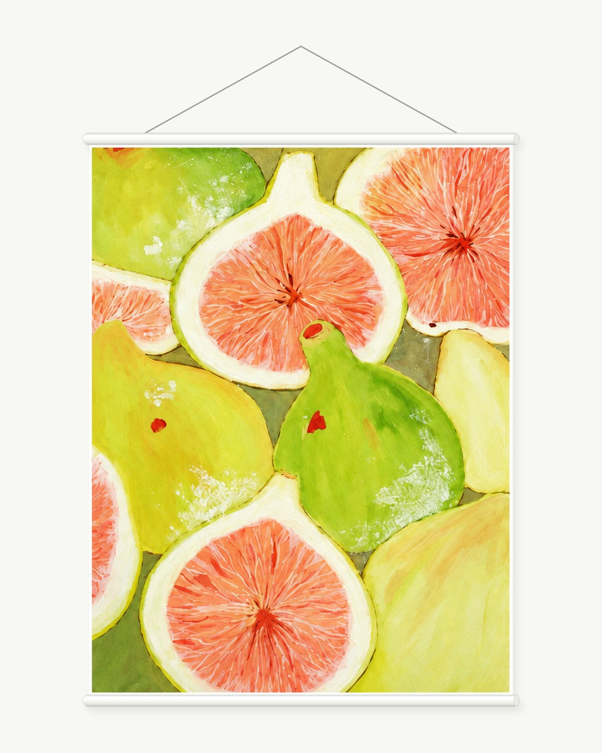 Citrus Morning