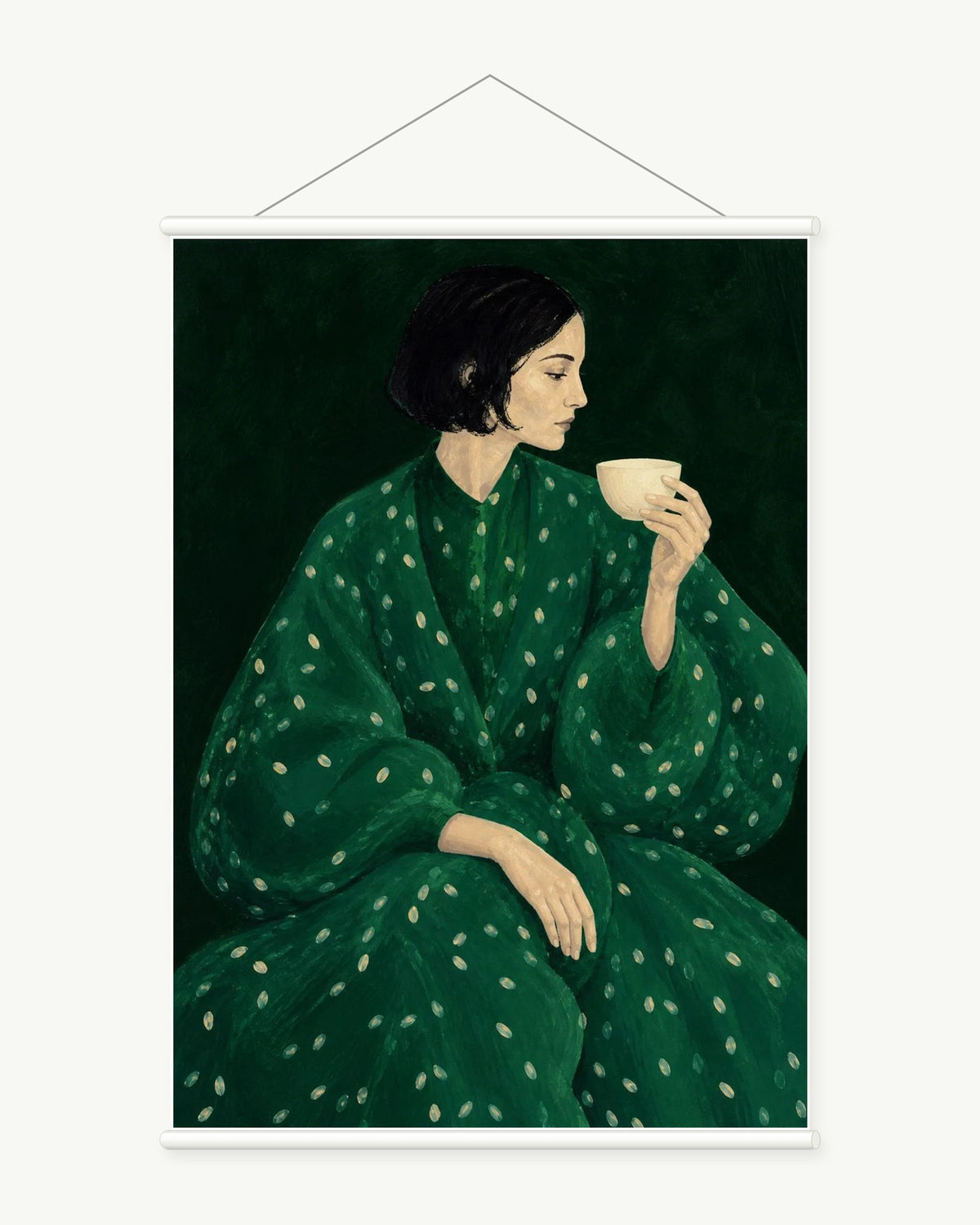 Emerald Tea