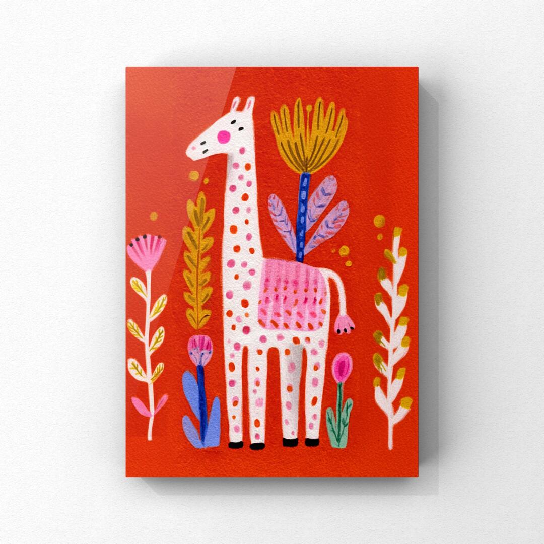Festival Giraffe