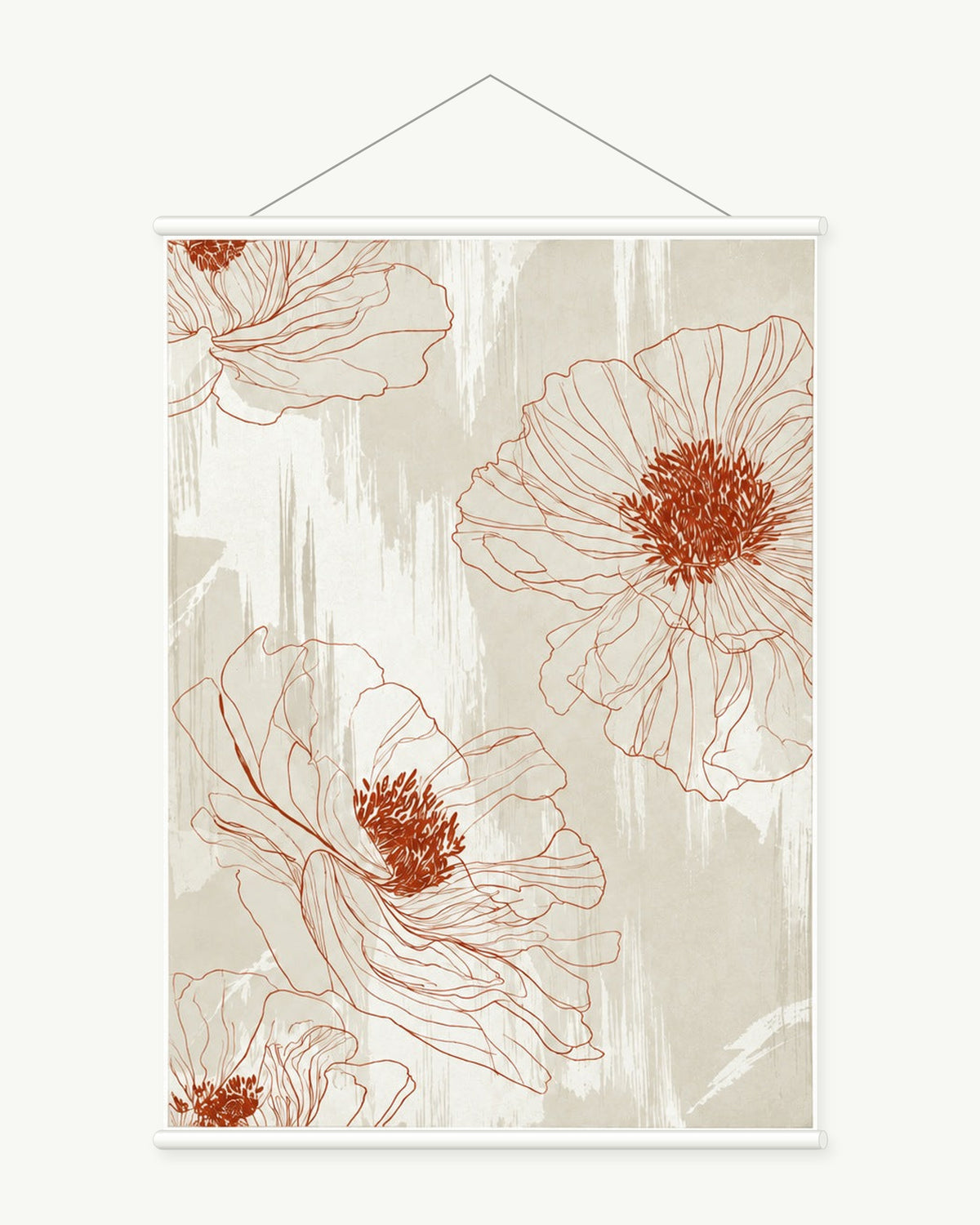Fine Line Blooms