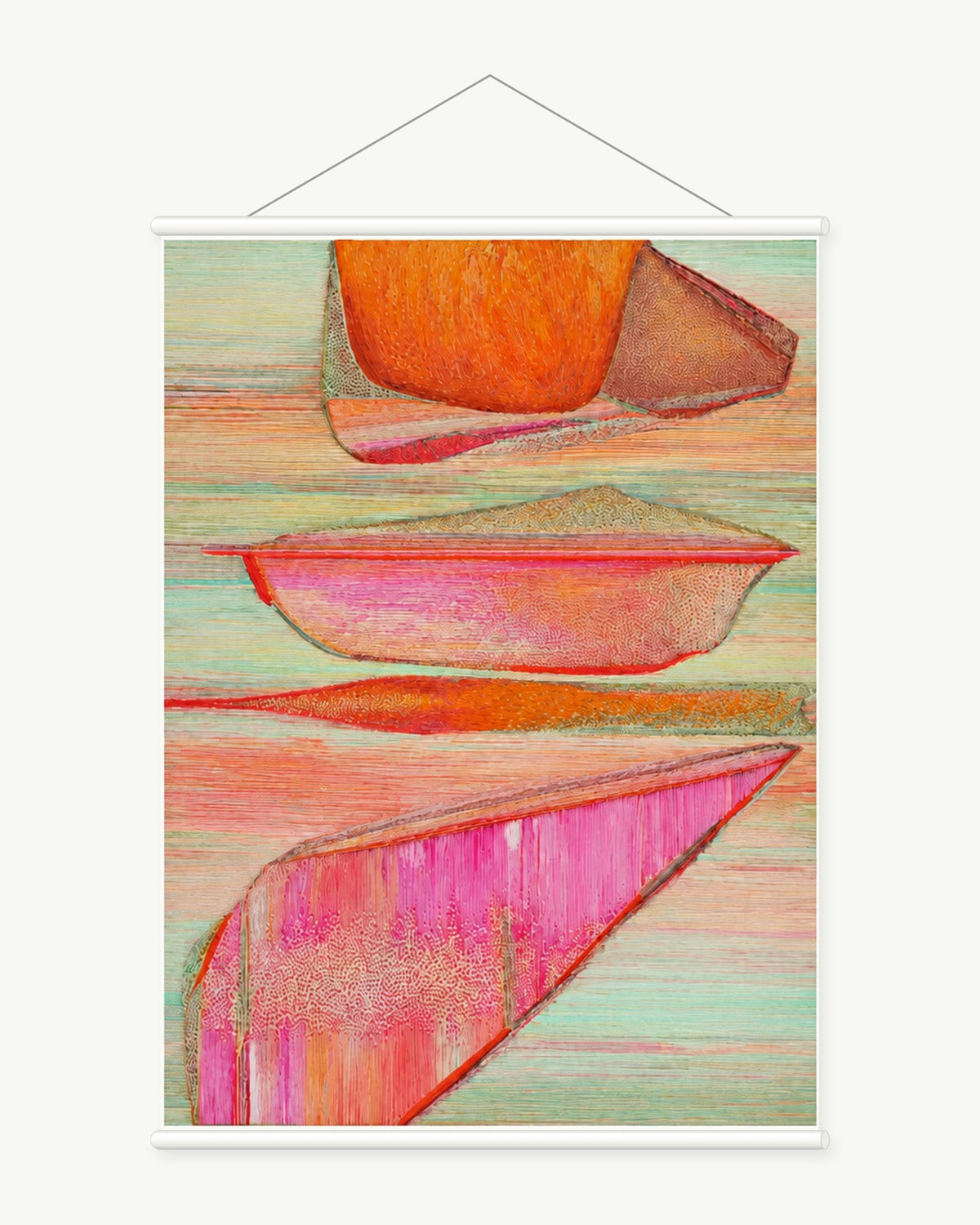 Floating Colour Planes
