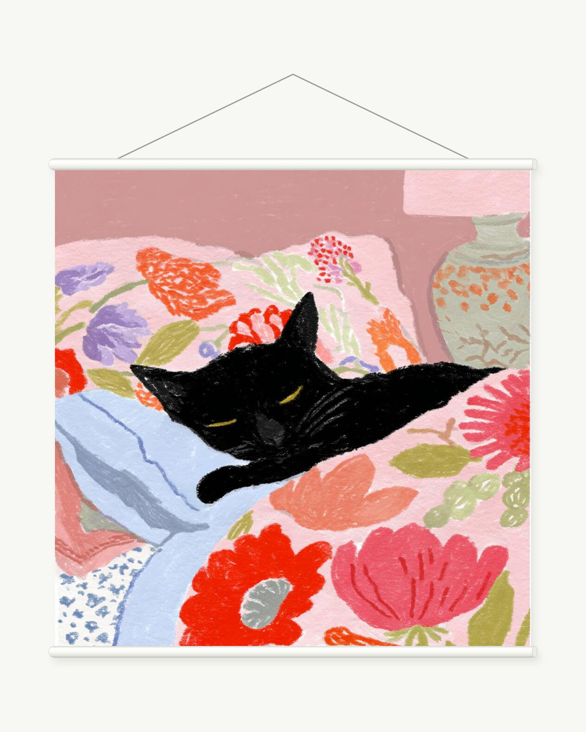 Floral Nap