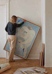 Hold You - Blue - gallery