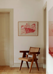 Red Chair - gallery