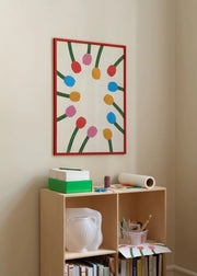 Rhythm of Flowers - gallery