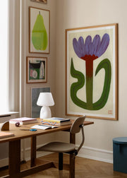Jazzy Flower - gallery