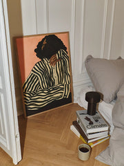 Serene Stripes - gallery