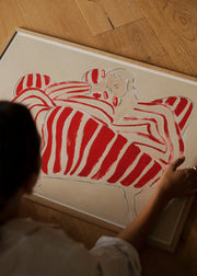 Red Chair - gallery