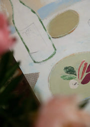 Fleurs Jaunes - gallery