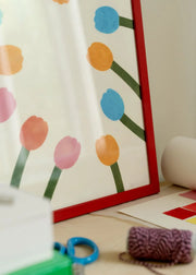 Rhythm of Flowers - gallery