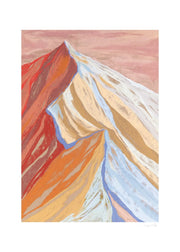 Cuillin Ridge VII - clean artwork preview