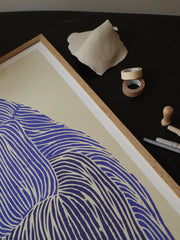 Deep Blue - gallery