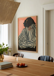 Serene Stripes - gallery