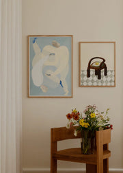 Chair with Fruit - gallery