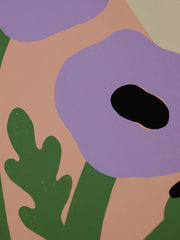 Purple Poppies - gallery