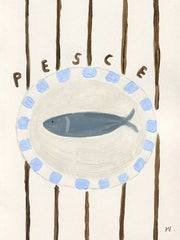 Pesce - clean artwork preview