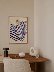 Blue Stripe At Concorde - gallery