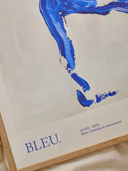 Bleu - gallery