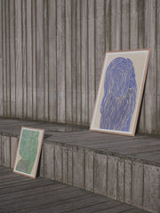 Deep Blue - gallery