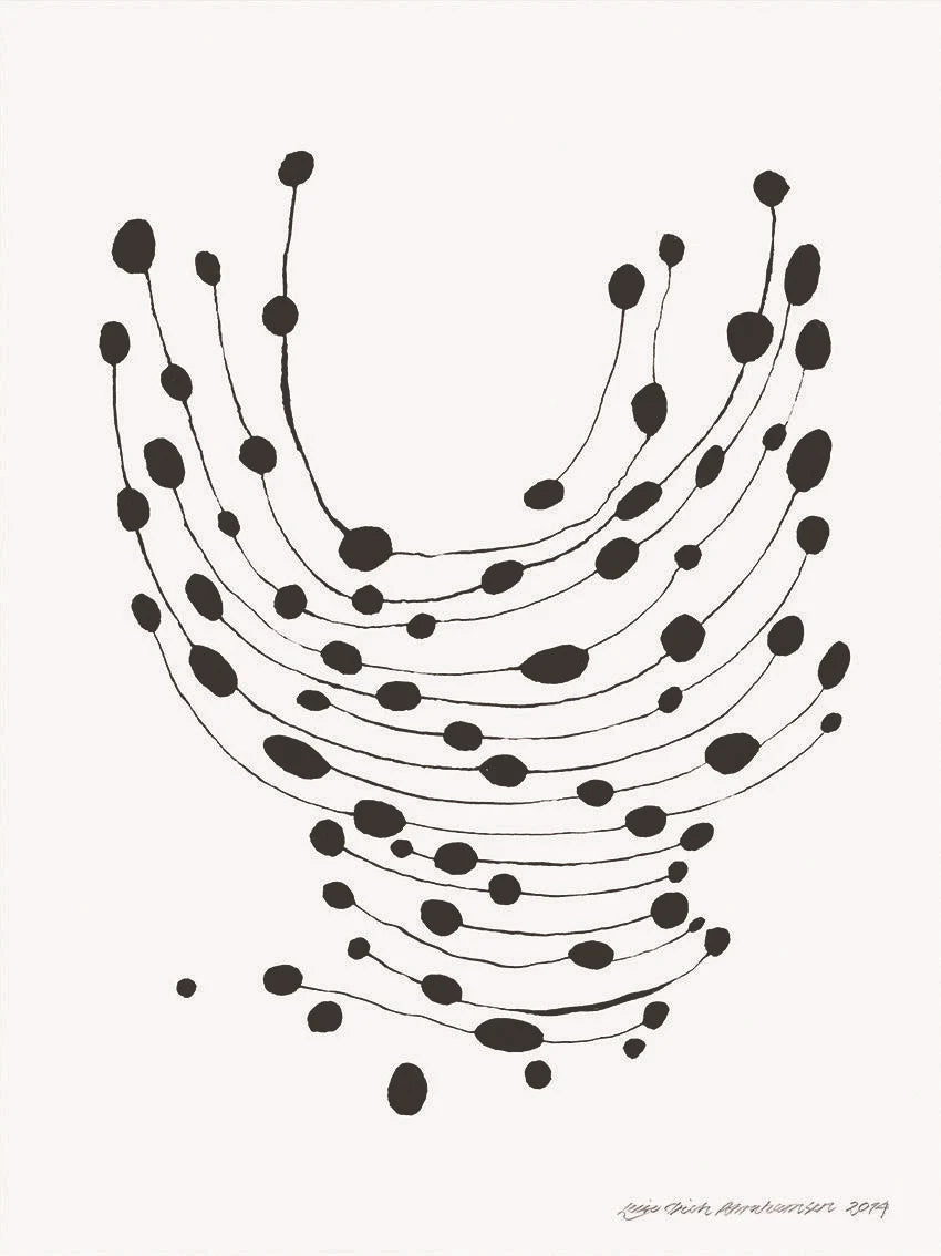 Dancing Dots - clean artwork preview