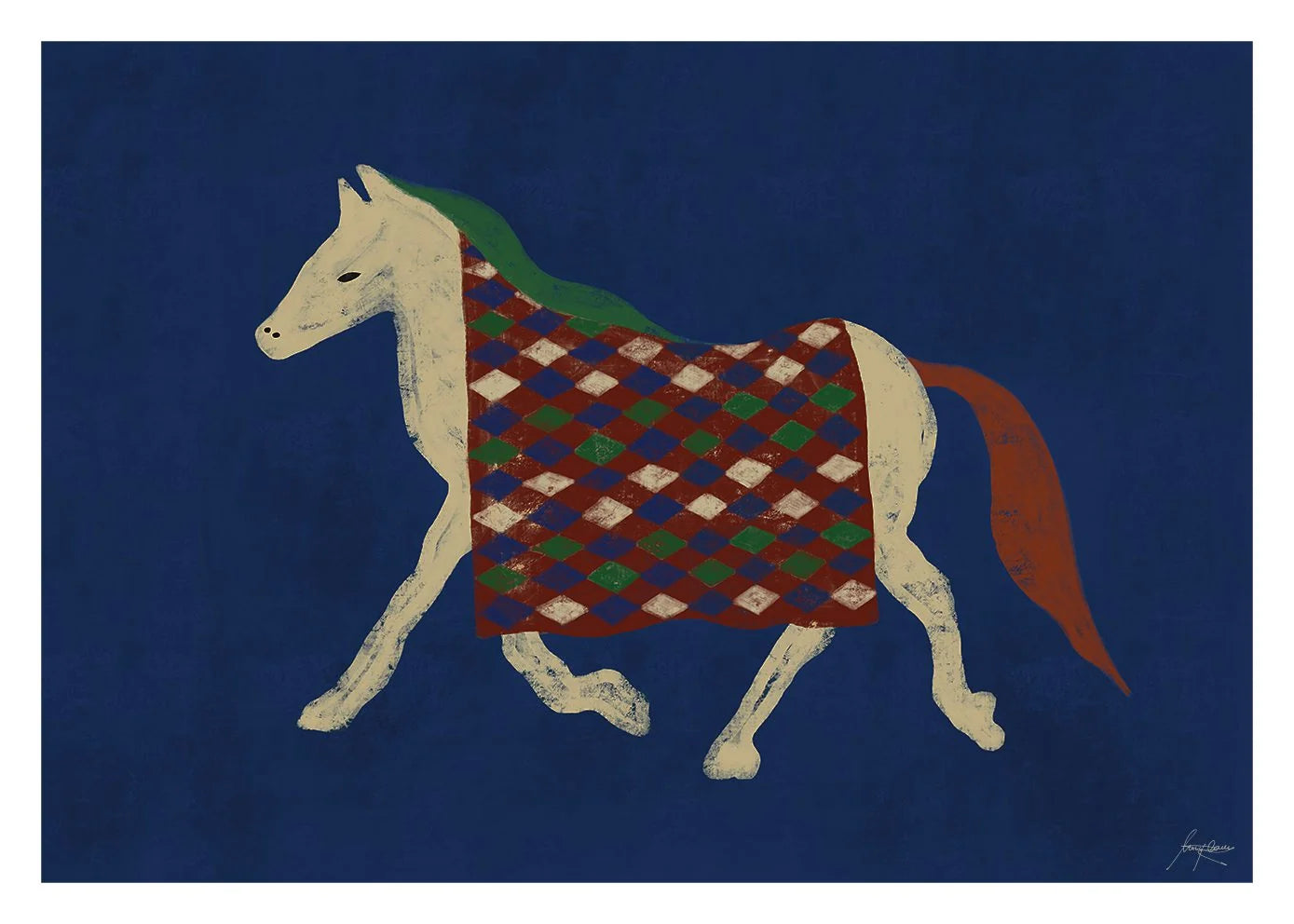 Horse Stories - clean artwork preview