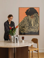 Serene Stripes - gallery