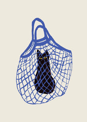 The Cat's In The Bag - clean artwork preview