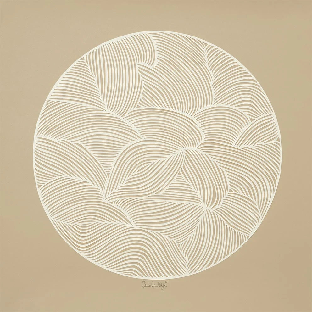 Moon No. 01 - clean artwork preview