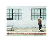 Santa Monica Man - clean artwork preview