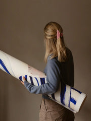 Blue Stripe At Concorde - gallery