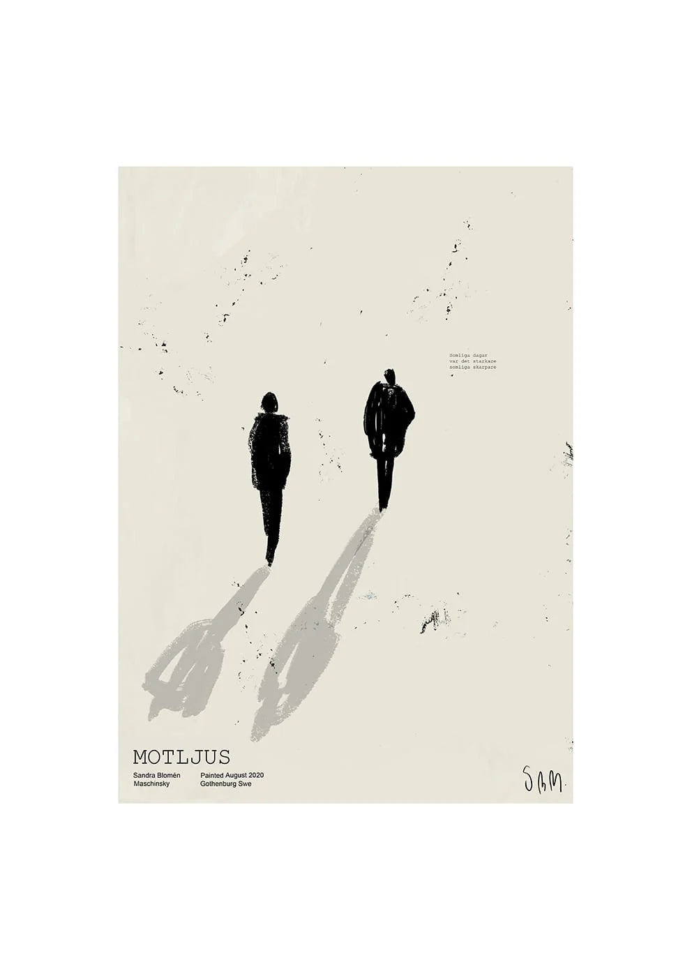 Motljus - clean artwork preview