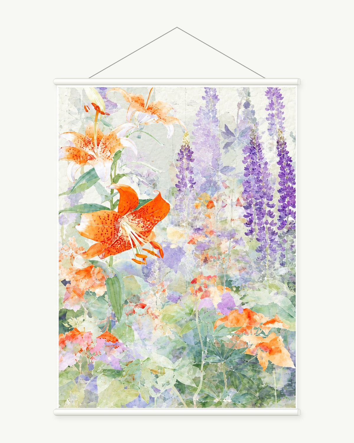 Garden in Soft Focus