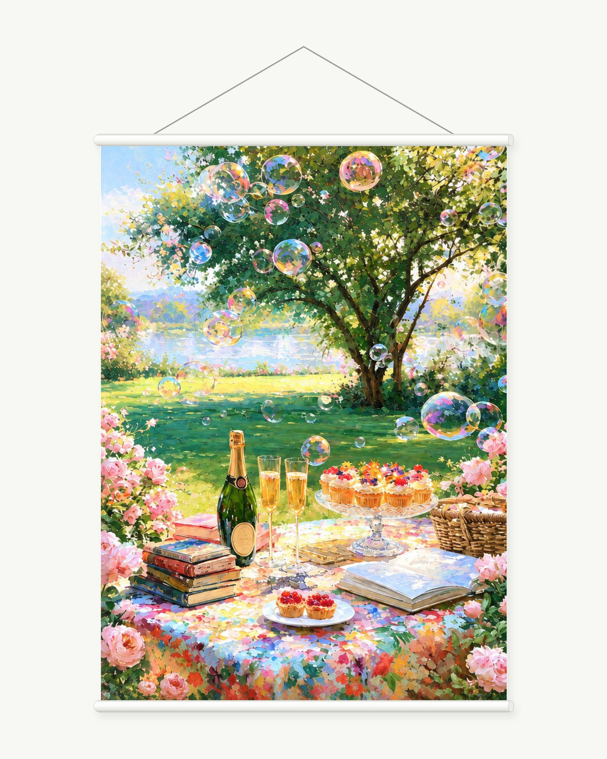 Garden Picnic
