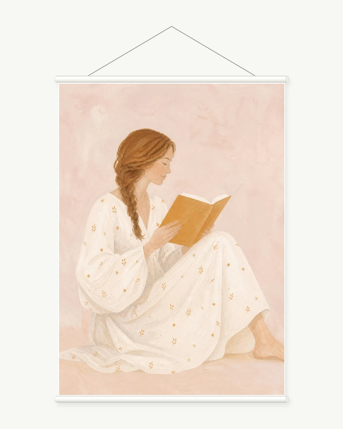 Golden Reading Hour