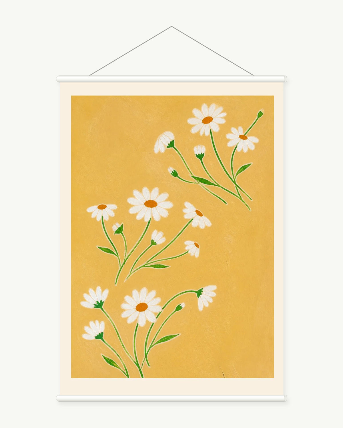 Golden Wildflower Chorus